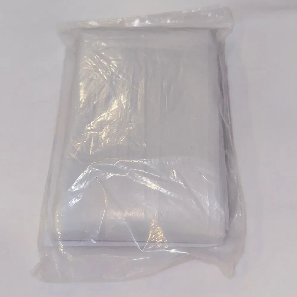 Northwest Territory‎ Emergency Poncho White